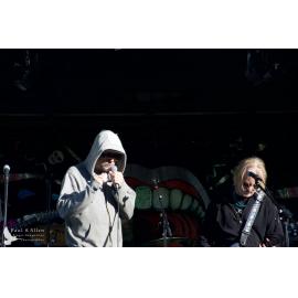 Waitati Music Festival by Paul S Allen: Psycho King Dogs