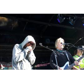 Waitati Music Festival by Paul S Allen: Psycho King Dogs