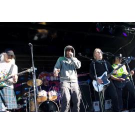 Waitati Music Festival by Paul S Allen: Psycho King Dogs