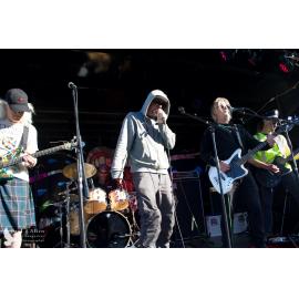 Waitati Music Festival by Paul S Allen: Psycho King Dogs