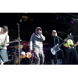 Waitati Music Festival by Paul S Allen: Psycho King Dogs