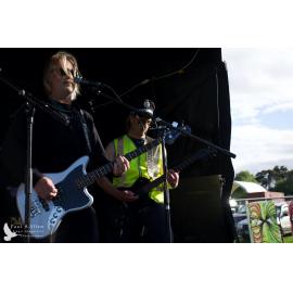 Waitati Music Festival by Paul S Allen: Psycho King Dogs