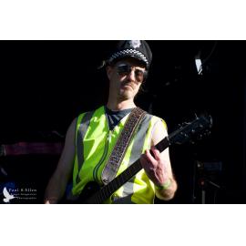 Waitati Music Festival by Paul S Allen: Psycho King Dogs