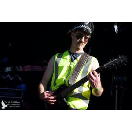 Waitati Music Festival by Paul S Allen: Psycho King Dogs