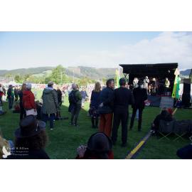 Waitati Music Festival by Paul S Allen: Psycho King Dogs