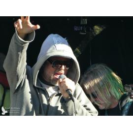 Waitati Music Festival by Paul S Allen: Psycho King Dogs