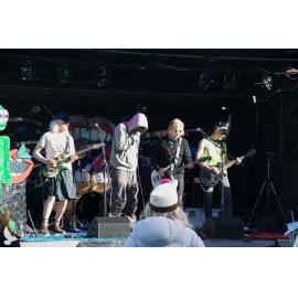 Waitati Music Festival by Paul S Allen: Psycho King Dogs