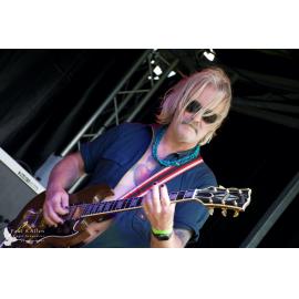 Waitati Music Festival by Paul S Allen: Robots in Love