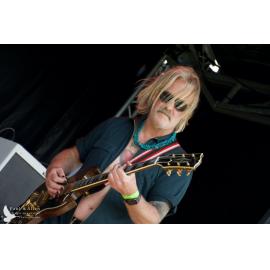 Waitati Music Festival by Paul S Allen: Robots in Love