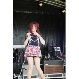 Waitati Music Festival by Paul S Allen: Robots in Love