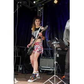 Waitati Music Festival by Paul S Allen: Robots in Love