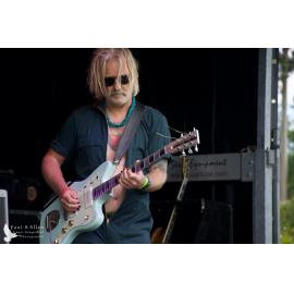 Waitati Music Festival by Paul S Allen: Robots in Love