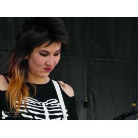 Waitati Music Festival by Paul S Allen: Robots in Love