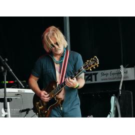 Waitati Music Festival by Paul S Allen: Robots in Love