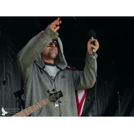 Waitati Music Festival by Paul S Allen: Robots in Love