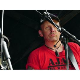 Waitati Music Festival by Paul S Allen: Shakes and the Trouble Makers