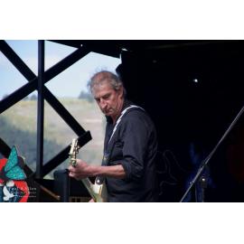 Waitati Music Festival by Paul S Allen: Shakes and the Trouble Makers