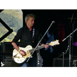 Waitati Music Festival by Paul S Allen: Shakes and the Trouble Makers