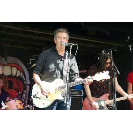 Waitati Music Festival by Paul S Allen: Shakes and the Trouble Makers