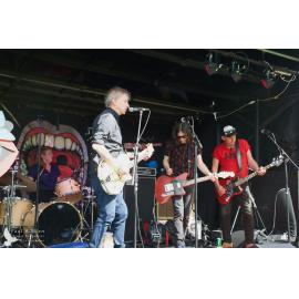 Waitati Music Festival by Paul S Allen: Shakes and the Trouble Makers