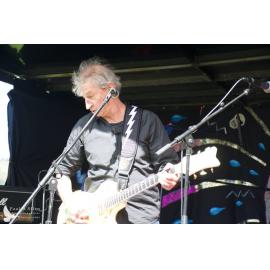 Waitati Music Festival by Paul S Allen: Shakes and the Trouble Makers