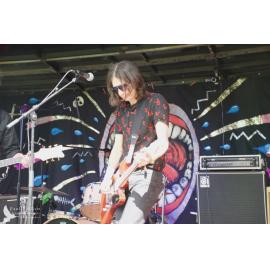 Waitati Music Festival by Paul S Allen: Shakes and the Trouble Makers