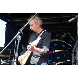 Waitati Music Festival by Paul S Allen: Shakes and the Trouble Makers