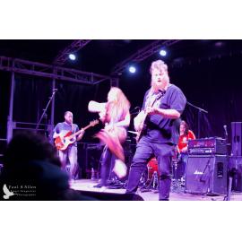 Waitati Music Festival by Paul S Allen: Soul Kitchen