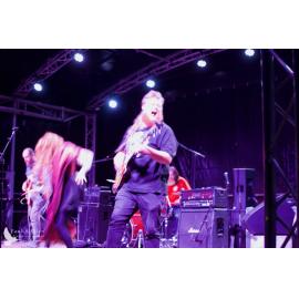 Waitati Music Festival by Paul S Allen: Soul Kitchen