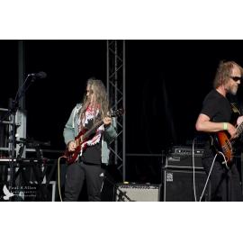 Waitati Music Festival by Paul S Allen: Skulldubbery