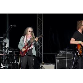 Waitati Music Festival by Paul S Allen: Skulldubbery