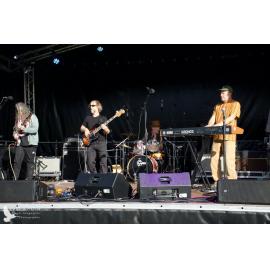 Waitati Music Festival by Paul S Allen: Skulldubbery