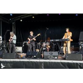 Waitati Music Festival by Paul S Allen: Skulldubbery