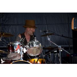 Waitati Music Festival by Paul S Allen: Skulldubbery