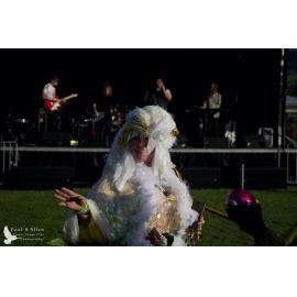 Waitati Music Festival by Paul S Allen: Tahu and the Takahes