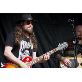 Waitati Music Festival by Paul S Allen: Tahu and the Takahes