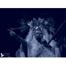 Waitati Music Festival by Paul S Allen: Tahu and the Takahes