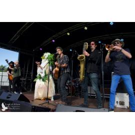 Waitati Music Festival by Paul S Allen: Tahu and the Takahes