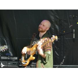 Waitati Music Festival by Paul S Allen: Tahu and the Takahes