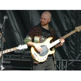 Waitati Music Festival by Paul S Allen: Tahu and the Takahes