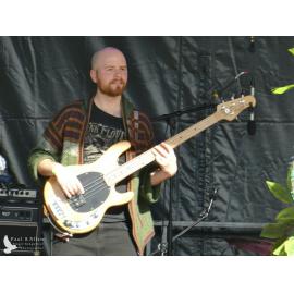 Waitati Music Festival by Paul S Allen: Tahu and the Takahes