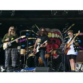 Waitati Music Festival by Paul S Allen: The Mason Cooper Disaster