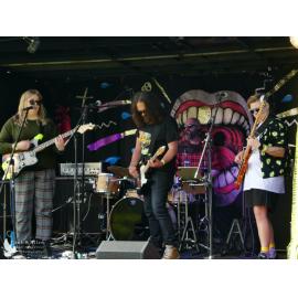 Waitati Music Festival by Paul S Allen: The Mason Cooper Disaster