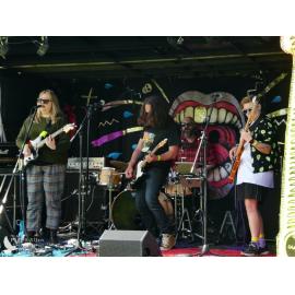 Waitati Music Festival by Paul S Allen: The Mason Cooper Disaster