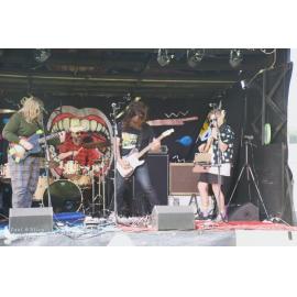 Waitati Music Festival by Paul S Allen: The Mason Cooper Disaster