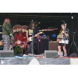 Waitati Music Festival by Paul S Allen: The Mason Cooper Disaster