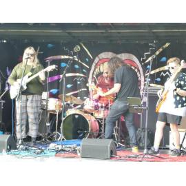 Waitati Music Festival by Paul S Allen: The Mason Cooper Disaster