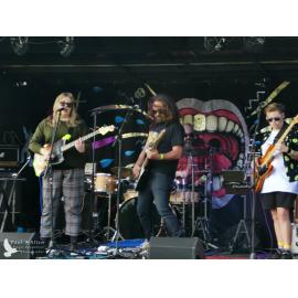 Waitati Music Festival by Paul S Allen: The Mason Cooper Disaster