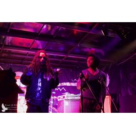 Waitati Music Festival by Paul S Allen: TK and Xialy