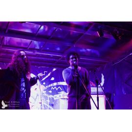 Waitati Music Festival by Paul S Allen: TK and Xialy